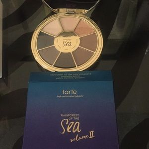 Tarte rainforest of the sea volume II eyeshadow